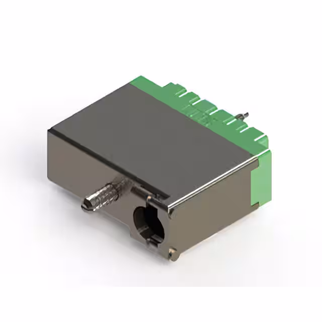 516-056-542-665 EDAC Inc.  Alloggiamenti per connettori backplane